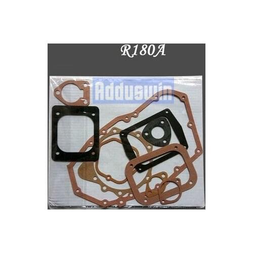 Single cylinder diesel engine parts Chang-chai R180 full car mat R175A full set of mats 8 horsepower repair kit