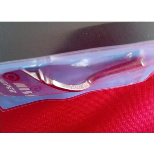 Sewing machine parts bending needle stitch looper car Pegasus 257565A fine quality sewing machine needle bending