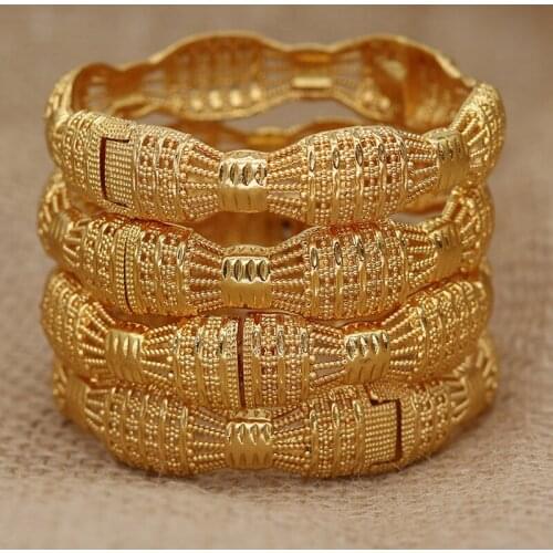 Golden Bracelets Ziyumota China
