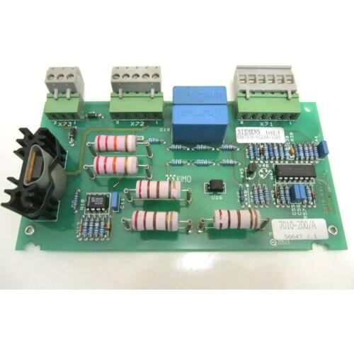 1PC NEW 6SE7038-6GL84-1JB0 VDU board A5E00278137