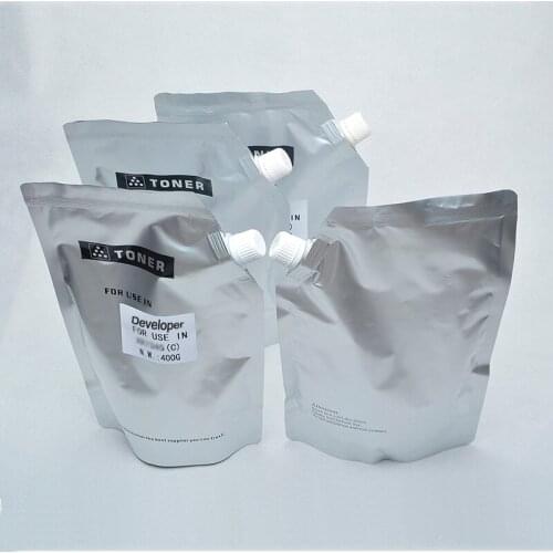 4pieces/lot)high quality! Color Comapatible Developer For Konicas Minolta C654 C754