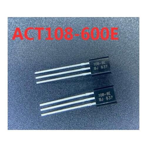ACT108-600E 108-6E 1086E 20pcs-50pcs-100pcs New Original