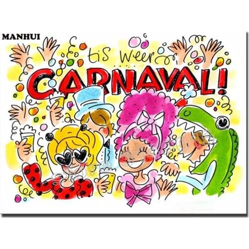 5d diy diamond painting Cartoon needlework rhinestone pasted cross stitch Cartoon picture diamond embroidery gifts ABC406