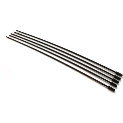 Freeshipping 5PCS Antennas Pipe Tube Receiver Aerial w/cap For 2.4ghz Receivers 1/5 1/8 1/10 RC Hobby Model Car Spare Parts