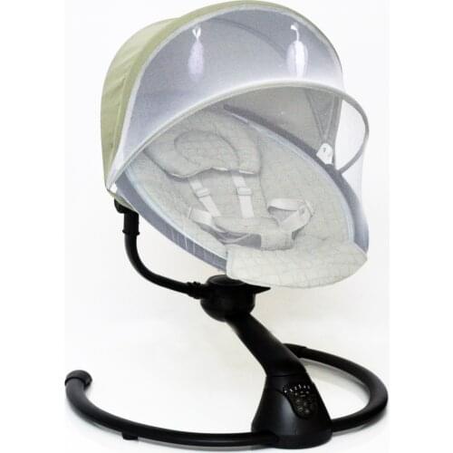 Baby rocking chair baby rocking chair baby rocking chair childrens multi-functional rocking chair to coax va sleeping