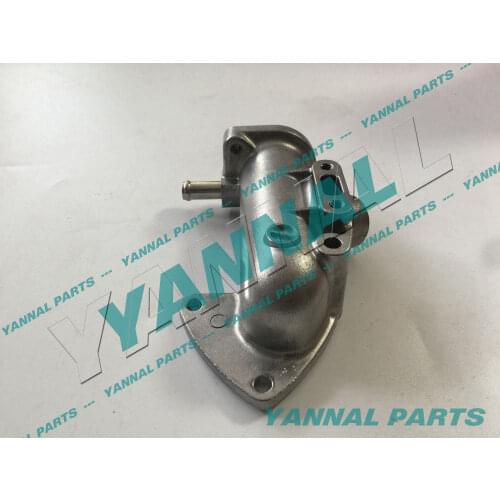 Z482 THERMOSTAT SEAT HOUSING FOR KUBOTA EXCAVATOR ENGINE