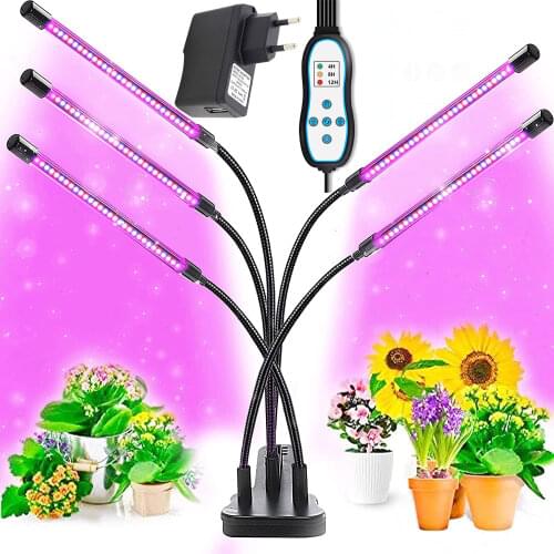 Lei Ming Jia LED Plant Lamps