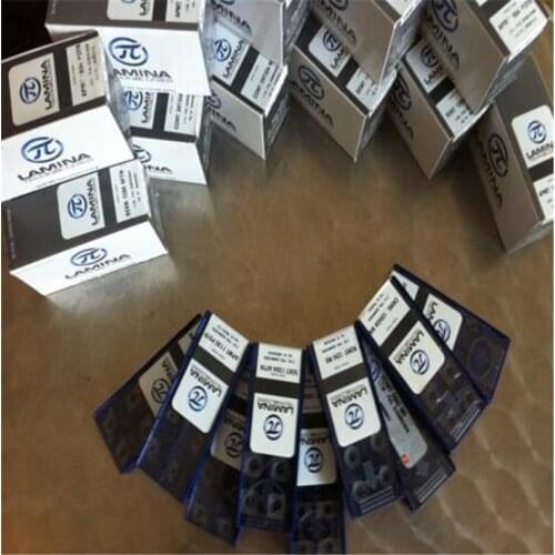 LT30 OFMT 0504 ZZN LAMINA CNC blade carbide insert lathe tool 10pcs/lot free shipping