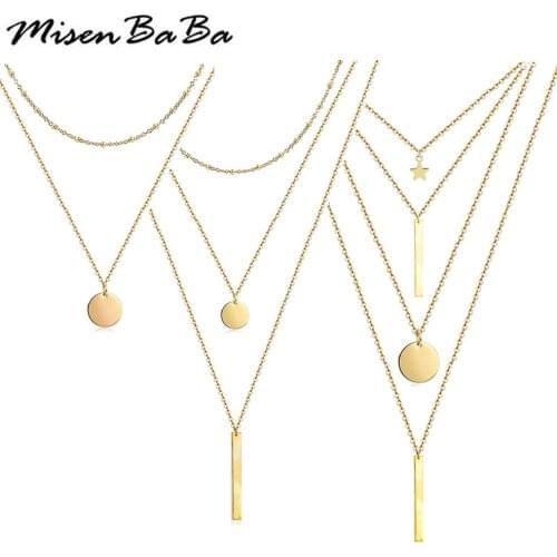 Misenbaba Golden Chains