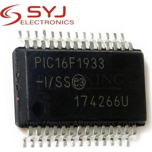 PIC16F1933-I/SS PIC16F1936-I/SS PIC16F1938-I/SS PIC16F876A-I/SS PIC16F883-I/SS PIC16F886-I/SS PIC18F25K22-I/SS PIC18F25K80-I/SS