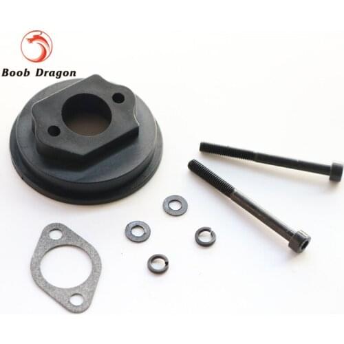 Plastic air filter elevation fit Zenoah Rcmk CY Gas ENGINE 1/5 HPI Baja 5B SS 5T 5SC Rovan King Motor