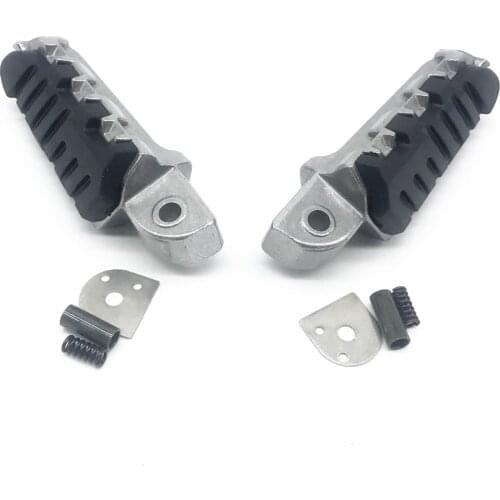 Motorcycle Footrest Foot Rest Pedal For Benelli Leoncino 500 BJ500 302GS BN251 TNT25 TNT250 BJ250TNT300 TNT600 TRK502