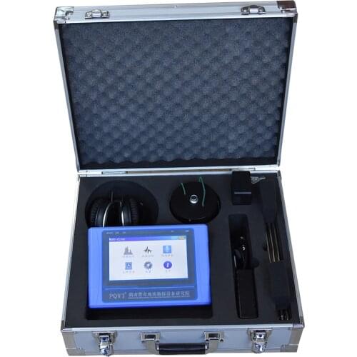 PQWT-CL500 5 meter High Accuracy Water Leakage Detection System with Factory Price