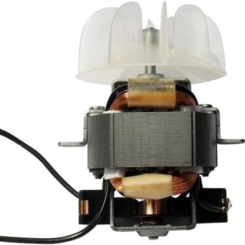 Hair Salon Professional High-power Hair Dryer Motor AC Motor with Rotation Blades 13#17#21