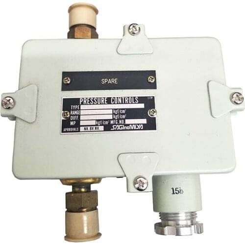 SAGLNOMIYA YNS-C102WM08Q Pressure controller