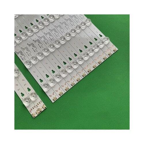 Led backlight LS55AL88A72 D5551A LED55D8A-ZC14DFG-01 30355008220/21 8lamps 14pcs /set