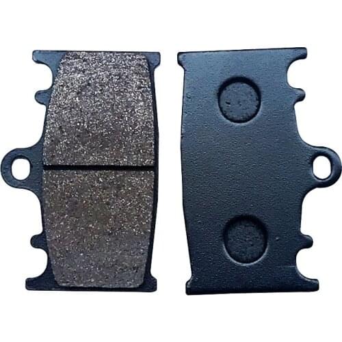 Motorcycle Brake Pad for Kawasaki ZXR400 ZZR400 GPZ500 ZX-6R ZX6R Ninja ZZR600 ZX-7R ZX750R ZXR750 GPZ900R ZX-9R VN200 KR-1