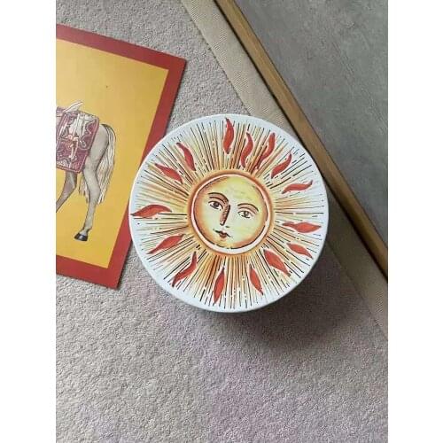 10 inch Jingdezhen bone china plates