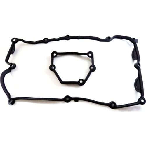 10 Pcs/set Valve Cover Gasket For BMW E46 316i 318i 318Ci 316ti 318ti 320i X3 Z4 Engine N46