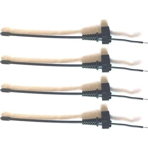 4PCS/lot Antenna For Sennheiser EW100G2/100G3 wireless microphone Bodypack repair Mic part