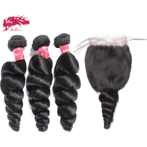 Ali Queen Hair Extensions