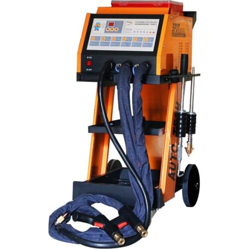 21KVA Car repair machine spot welding machine Aluminum iron metal depression repair machine Auto maintenance Electric welder
