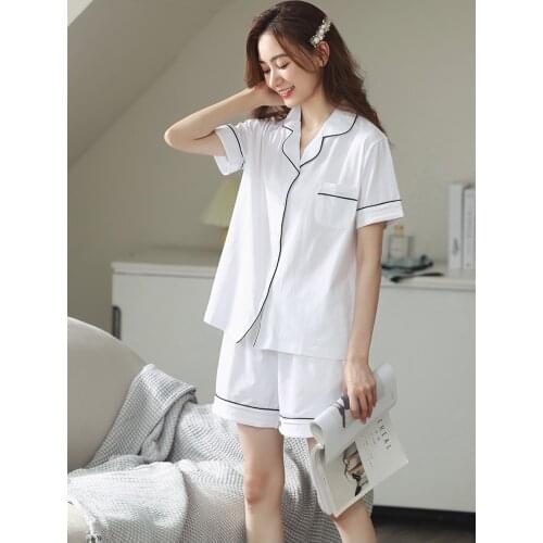 Women's Cotton Pajamas Belladicci China