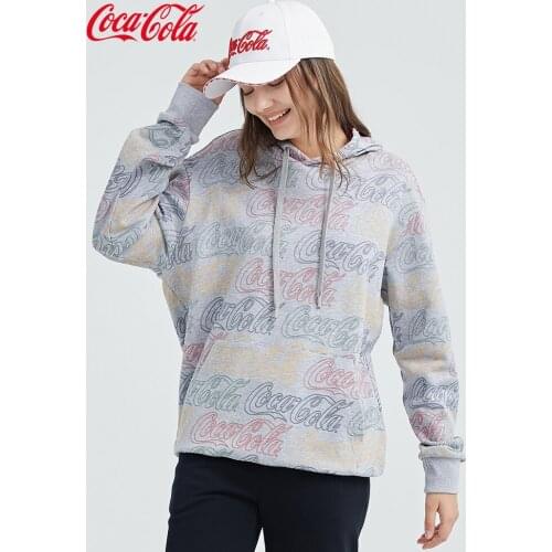 Coca－Cola Men's Hoodies