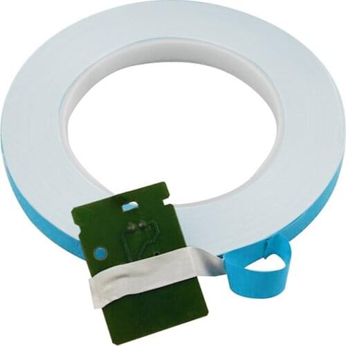 Double Sided Tape Self Adhesive Traceless Sticker Strip Thermal Conductive Tape Insulation Paste Cloth For CPU GPU Heatsink