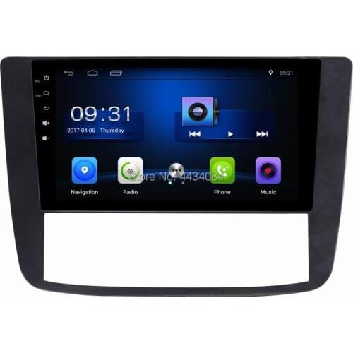Ouchuangbo car head unit stereo gps nav android 8.1 for Zotye Z300 2016 support USB SWC AUX mirror link bluetooth 1080P Video