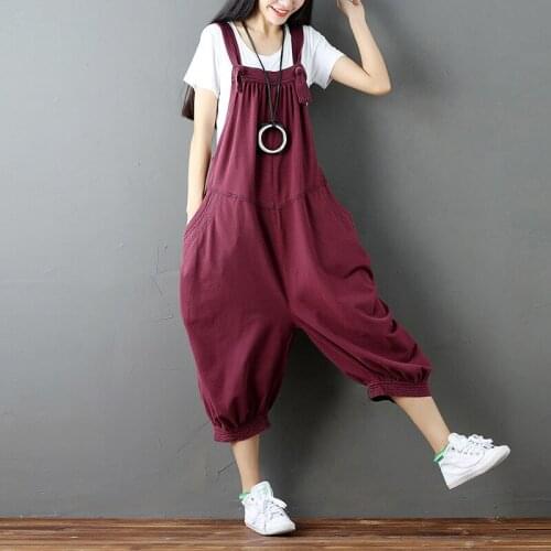 HARTUPEETU Fitness Jumpsuits