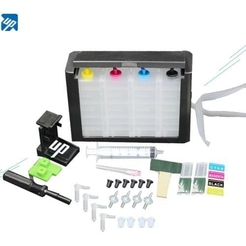 Ciss Ink system DIY Kits PG510 PG-510 CLI-511 Ink Cartridge Compatible For Canon iP2700 Pixma MP250 MP270 MP280 480 MX320 MX340