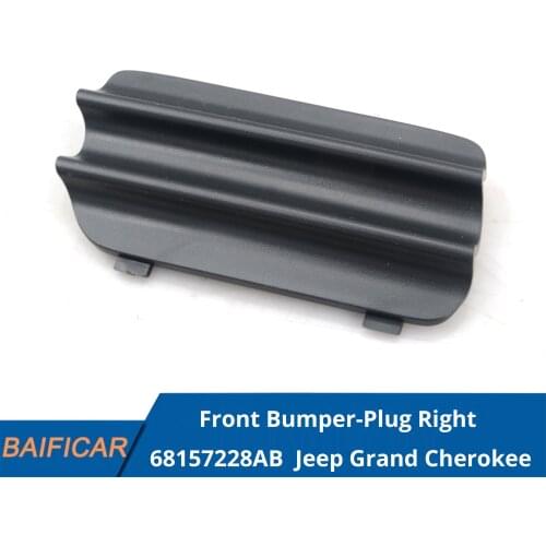 Baificar Brand New Genuine Front Bumper-Plug Right 68157228AB For Jeep Grand Cherokee