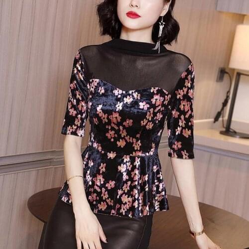 RibbonFish Womens Summer T-shirts