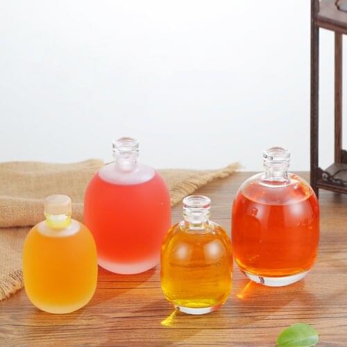 Seluna Flat Flasks