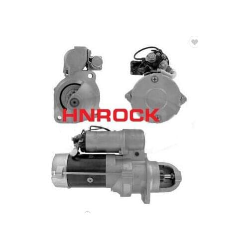 NEW HNROCK 12V STARTER 0-23000-2420 10479637 18076 10461476 0051511201 A0051511201 0230002420 FOR Mercedes Benz