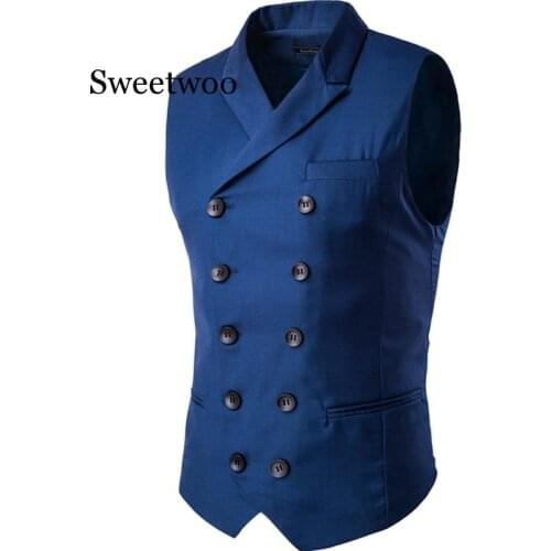SWEETWOO Men's Vests