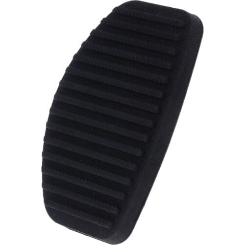 T3ED For Fiat Doblo Albea Punto Palio Fiorino Lancia Break Clutch Pedal Pad Rubber Car-Styling