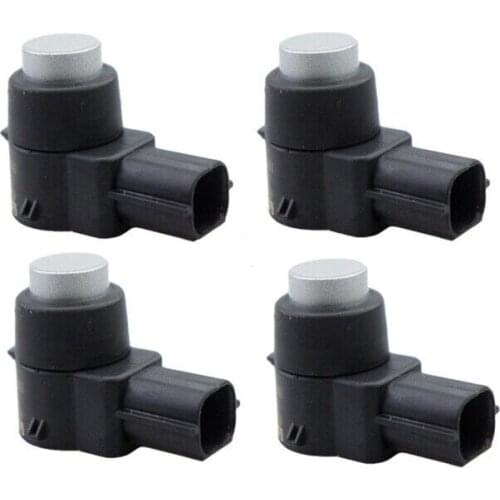 Set 4 Parking Assist Sensor For Buick Chevrolet GMC Cadillac 25962147 0263003940