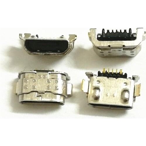 10-200pcs Micro USB Charging Dock Port Connector socket For Samsung Galaxy Tab A 8.0 2019 SM-T290 SM-T295 T290 T295