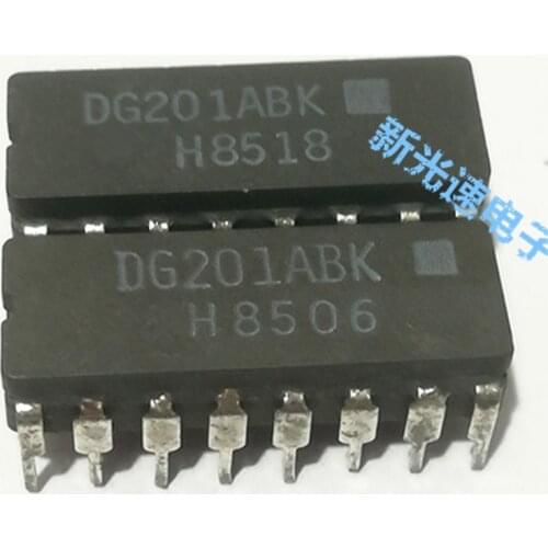 100% New&original DG201ABK DG201 Best Quality