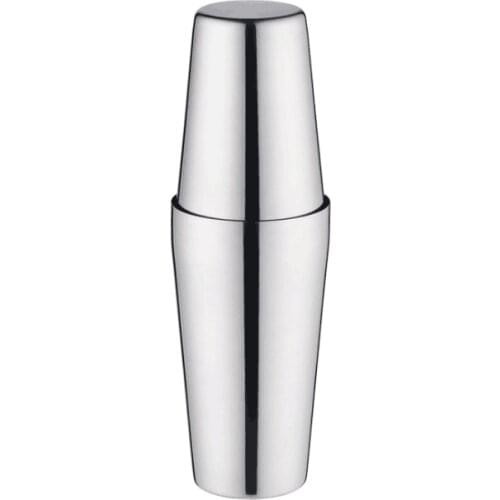 100PCS Boston Cocktail Shakers Martini Bar Cocktail Shaker Stainless Steel Flair Mixing Tin Set Party Bar Tools