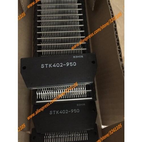 Free shipping NEW LOTS/2PCS STK402-950 MODULE