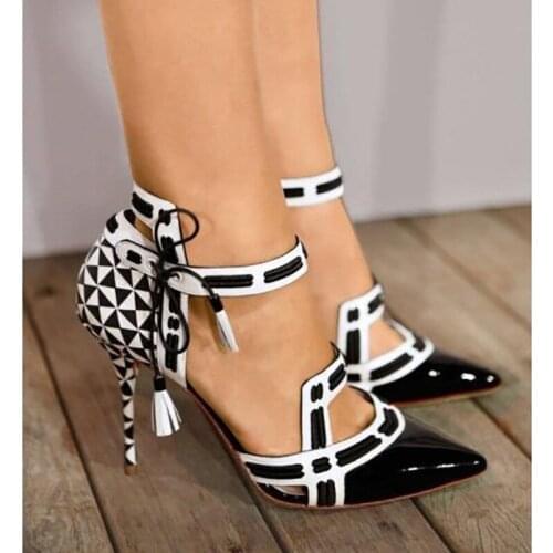 COSIDRAM Women's Stiletto Heels