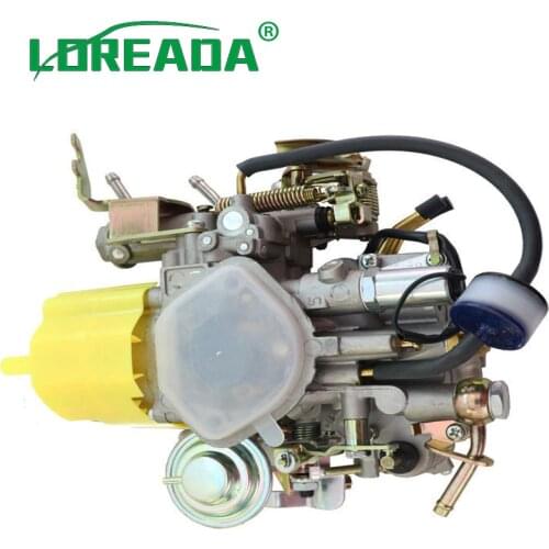 Loreada carb carby carburettor CARBURETOR ASSY MD-192037 MN-0026549 MD-1-920-37 MD192037 for PROTON WIRA