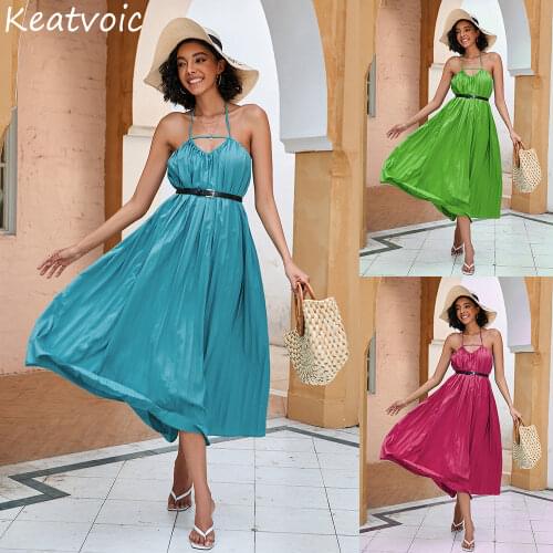 Keatvoic Fashion A-Line Dresses