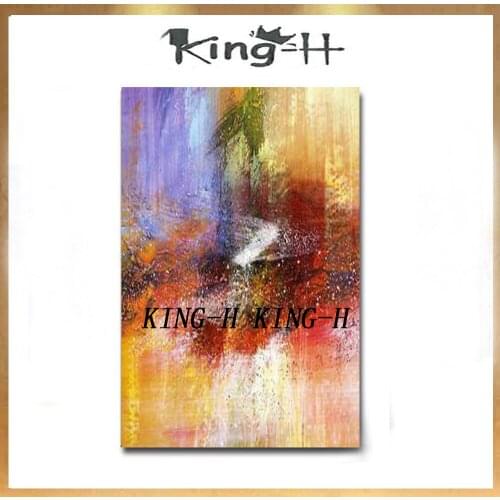 KING-H Modular Paintings On The Wall