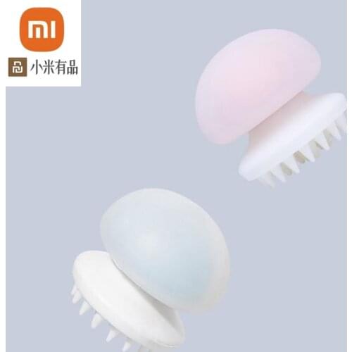 Youpin youpin Jellyfish pet massage comb silicone anion anti-static wet and dry massager