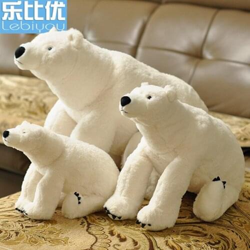 Cute Soft Bear Animal Stuffed Plush Kid Gift Toys Stuffed Animals Plush Toys Baby Brinquedos Children Plush Toys BK50MR