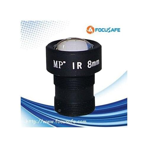 Focusafe F1.4 Series 8mm MINI Board Lens